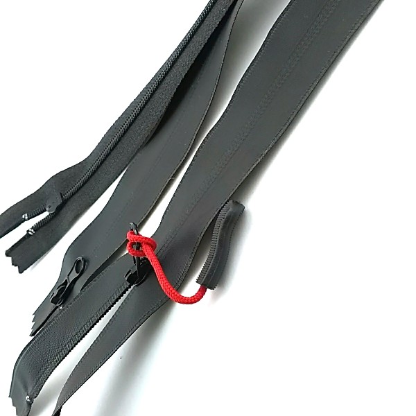 20 cm Waterproof Type 10 Zipper (50 pcs/pack) FW00004