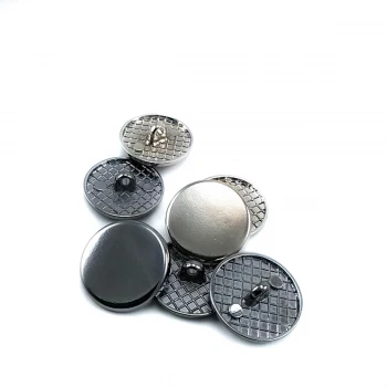 20 mm - 33 L Metal Shank Flat Button Blazer Jacket and Coats E 1892 20 mm - 33 L Metal Shank Flat Button Blazer Jacket and Coats E 1892