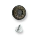 Enameled and Patterned Jeans Button 18 mm 29 L E 503 Enameled and Patterned Jeans Button 18 mm 29 L E 503