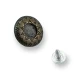 Enameled and Patterned Jeans Button 18 mm 29 L E 503 Enameled and Patterned Jeans Button 18 mm 29 L E 503