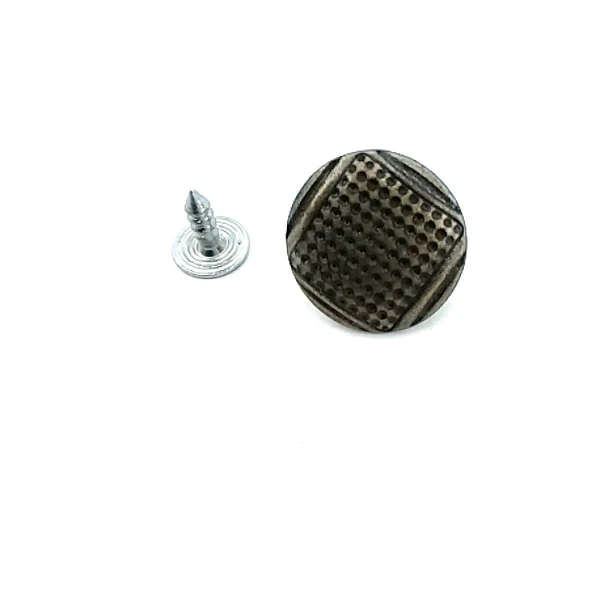Dot Pattern Snap Button 18 mm 29 L E 964 Dot Pattern Snap Button 18 mm 29 L E 964