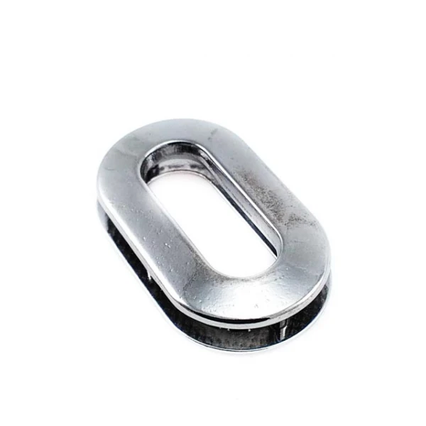 Eyelet Metal Oval Frame Figure 17 x 30 mm E 1943 Eyelet Metal Oval Frame Figure 17 x 30 mm E 1943