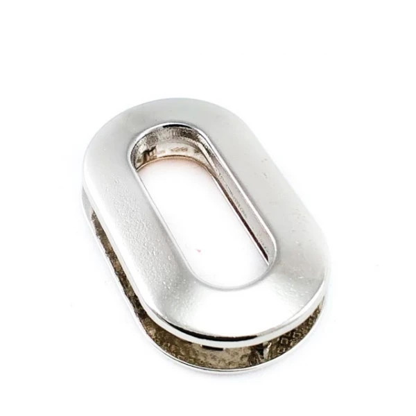 Eyelet Metal Oval Frame Figure 17 x 30 mm E 1943 Eyelet Metal Oval Frame Figure 17 x 30 mm E 1943