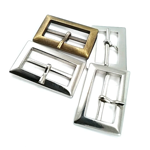 Belt Buckle 30 mm Middle Bridge Rectangular Buckle E 971 Belt Buckle 30 mm Middle Bridge Rectangular Buckle E 971