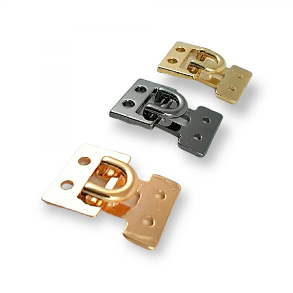 Metal Frog fastening 20 mm E 1741 Metal Frog fastening 20 mm E 1741