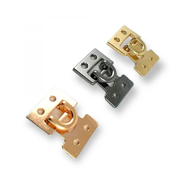 Metal Frog fastening 20 mm E 1741 Metal Frog fastening 20 mm E 1741