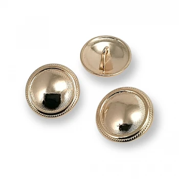 Shank Button Decorative Patern 26 mm - 42 L E 2002 Shank Button Decorative Patern 26 mm - 42 L E 2002