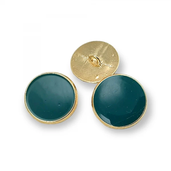 Enameled Shank Button 23 mm - 36 size Aesthetic Coat and Coat Button E 892 Enameled Shank Button 23 mm - 36 size Aesthetic Coat and Coat Button E 892