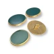 Enameled Shank Button 23 mm - 36 size Aesthetic Coat and Coat Button E 892 Enameled Shank Button 23 mm - 36 size Aesthetic Coat and Coat Button E 892