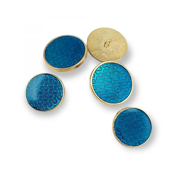Enameled Shank Button 23 mm - 36 size Aesthetic Coat and Coat Button E 892 Enameled Shank Button 23 mm - 36 size Aesthetic Coat and Coat Button E 892