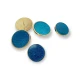 Enameled Shank Button 23 mm - 36 size Aesthetic Coat and Coat Button E 892 Enameled Shank Button 23 mm - 36 size Aesthetic Coat and Coat Button E 892
