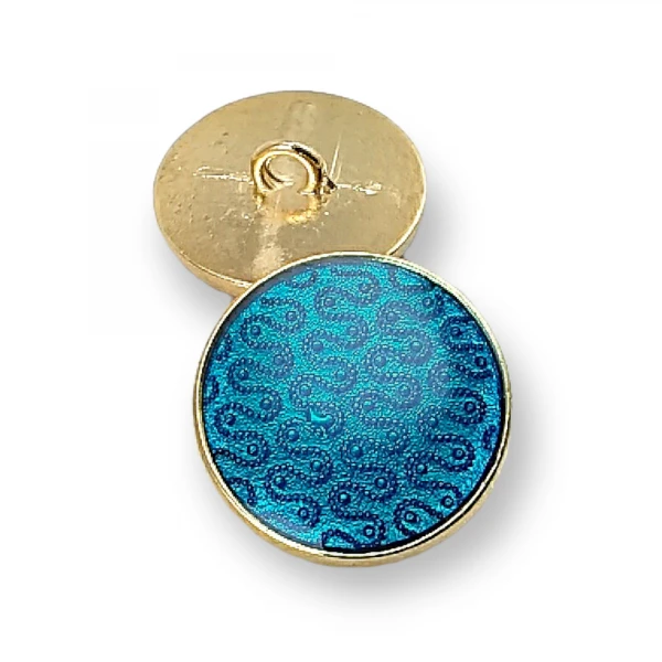 Enameled Shank Button 23 mm - 36 size Aesthetic Coat and Coat Button E 892 Enameled Shank Button 23 mm - 36 size Aesthetic Coat and Coat Button E 892