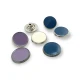 Flat Coin Type and Enameled Jeans Button 21 mm 32 L E 820 Flat Coin Type and Enameled Jeans Button 21 mm 32 L E 820