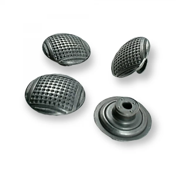 Dot Pattern Snap Button 18 mm 29 L E 964 Dot Pattern Snap Button 18 mm 29 L E 964